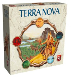 Terra Nova Board Game