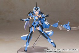 Frame Arms Girl Plastic Model Kit Stylet XF-3