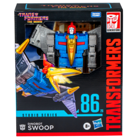 F8773 Transformers Studio Series Movie 86 Leader Swoop - Pre order