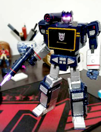 Model-002 Light Head MP-13 Soundwave Add on kit