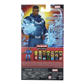 Marvel Legends Series Blue Marvel [F4792]