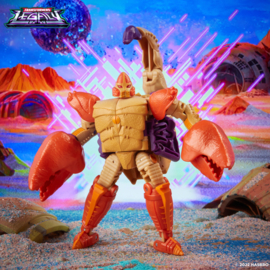 Hasbro WFC Legacy Deluxe Sandstorm