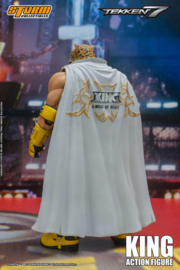 Tekken 7 Action Figure 1/12 King