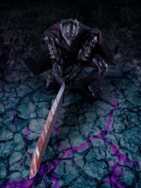 S.H. Figuarts Berserk Guts Berserker Armor Heat Of Passion Battle