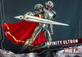 HOT909671 Hottoys What If...? Action Figure 1/6 Infinity Ultron
