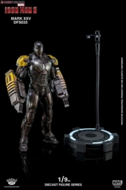 King Arts - Iron man Mark 25 Striker DFS033