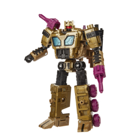 Hasbro Generations Selects Deluxe Black Roritchi