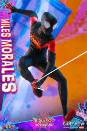 Hot Toys Spider-Man: Into the Spider-Verse MM AF 1/6 Miles Morales