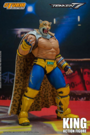 Tekken 7 Action Figure 1/12 King