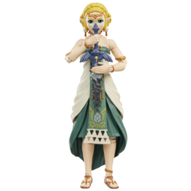 G4516 The Legend of Zelda Heroes of Hyrule Princess Zelda