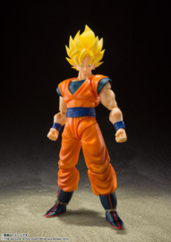 Dragonball Z - S.H. Figuarts AF Super Saiyan Full Power Son Goku - Pre order