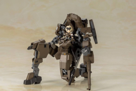 Frame Arms Girl Plastic Model Kit Gourai with Jinrai Armor