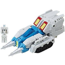 Titans Return Deluxe Twintwist (Asia release)