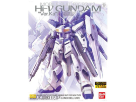 1/100 MG RX-93-ν2 Hi-ν [Hi-Nu] Gundam Ver.Ka