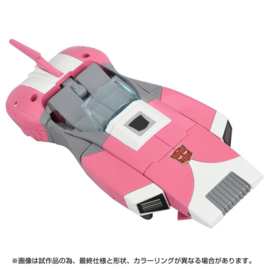 Takara Transformers Missing Link C-08 Arcee