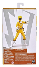 Power Rangers LC Zeo Yellow Ranger - Pre order