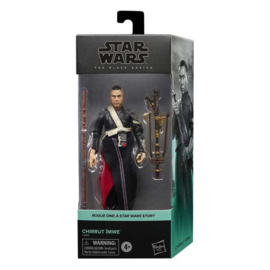 Star Wars The Black Series Chirrut Imwe