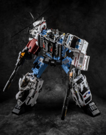 Generation Toy Guardian GT-08E Foo Fighter