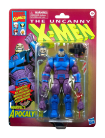 The Uncanny X-Men Marvel Legends Retro Marvel's Apocalypse [F3446]