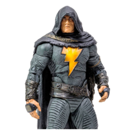 MCF15261 DC Black Adam Movie Black Adam with Cloak