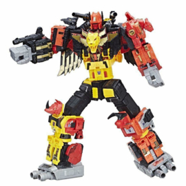 Hasbro/Takara PP-31 PotP Predaking