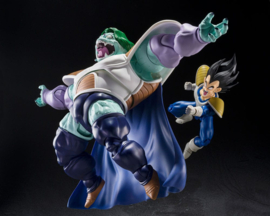 S.H.Figuarts Dragon Ball Zarbon True Power