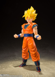 Dragonball Z - S.H. Figuarts AF Super Saiyan Full Power Son Goku - Pre order