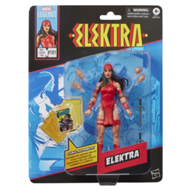 G2411 Marvel Legends Series Elektra