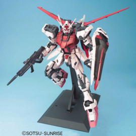 1/60 PG MBF-02+AQM/E-X01 Aile Strike Rouge + FX-550 Skygrasper