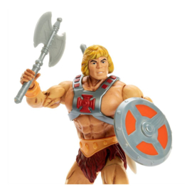 Masters of the Universe Masterverse 40th Anniversary He-Man