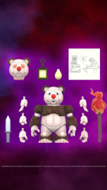 Thundercats Ultimates Action Figure Ro-Bear Bill