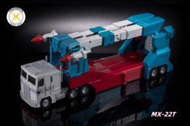 X-Transbots MX-22T Commander Stack The Youth Version