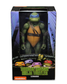 NECA54048 Teenage Mutant Ninja Turtles 1/4 Leonardo - Pre order