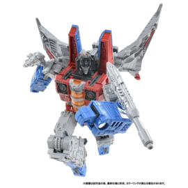 Takara Premium Finish WFC-04 Starscream