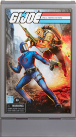 G.I. Joe Retro Collection Duke Vs. Cobra Commander -import- [F4926]