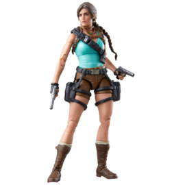 G2086 G.I. Joe Classified Series Retro Cardback Lara Croft