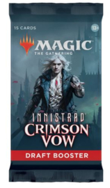 Magic: The Gathering - Innistrad: Crimson Vow Draft Booster pack