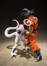 S.H. Figuarts Dragonball Z Son Goku (A Saiyan Raised On Earth)