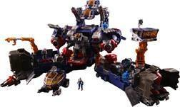 Diaclone Reboot DA-14 Big Powered