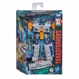 Hasbro WFC Earthrise Deluxe Airwave