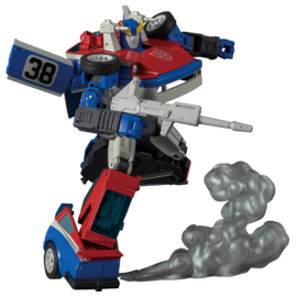 Takara Masterpiece MP-19+ Smokescreen