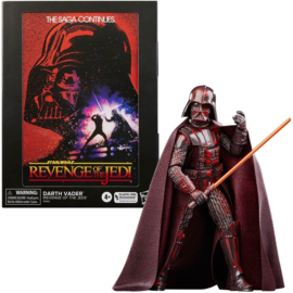 F6993 Star Wars The Black Series Darth Vader (Revenge of the Jedi)