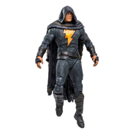 MCF15261 DC Black Adam Movie Black Adam with Cloak