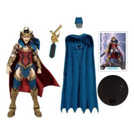 McFarlane Toys DC Multiverse Wonder Woman [BAF Darkfather]