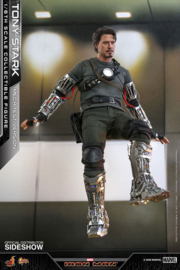 Hot Toys Iron Man MM AF 1/6 Tony Stark (Mech Test Version)