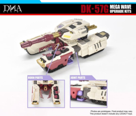DNA Design DK-57G Mega Wave Upgrade Kit