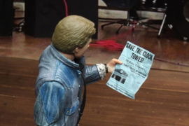 Neca Back to the Future AF Ultimate Marty McFly (Audition)