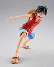 S.H. Figuarts One Piece Accessories Monkey D. Luffy Romance Dawn Gum-Gum Option Parts Set