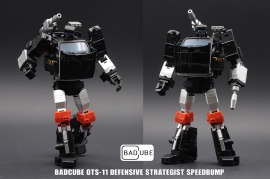 Badcube OTS-11 Speedbump