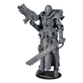 Warhammer 40k Action Figure Adepta Sororitas Battle Sister (AP)